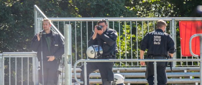 Eintracht-Fan erfolgreich vor Gericht