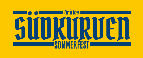 3. Südkurven-Sommerfest